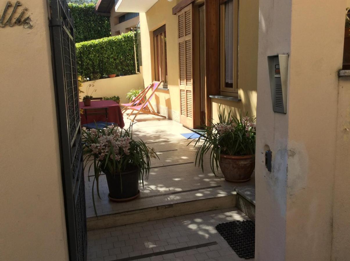 Il Nido Nella Quiete Apartment Tremezzo Exterior photo